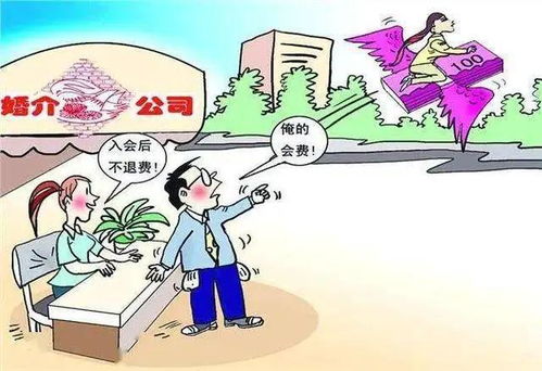 婚介服务期已过，脱单未成费用能退吗？法院判决揭示关键