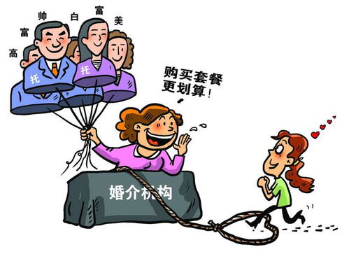 藤校海归央企女工程师的婚介困局 高价套餐为何难觅一面之缘？